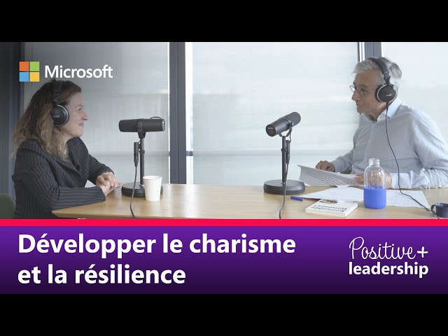 The Positive Leadership Podcast avec Jean-Philippe Courtois: Guila Clara Kessous, professeure