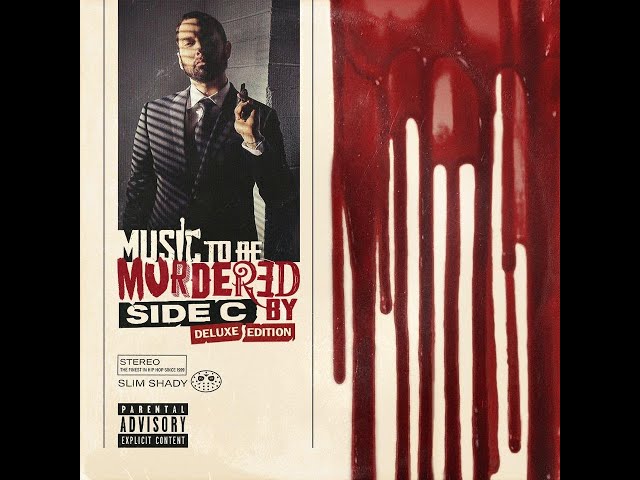 Music To Be Murdered By: Side C (Fan Album)