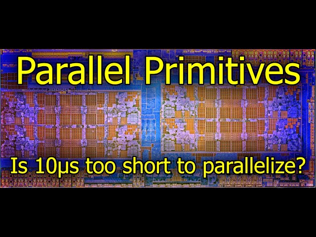 Parallel Primitives | Steam Revolution Game Devlog #8
