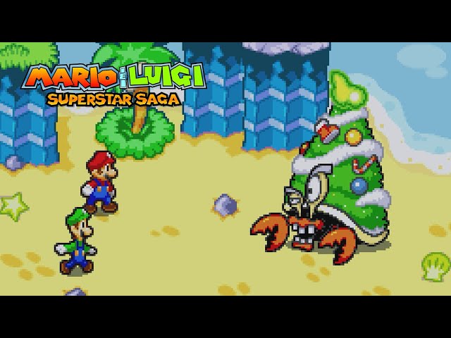 EXPLOSIVE COLORS - Mario & Luigi: Superstar Saga (Part 14)