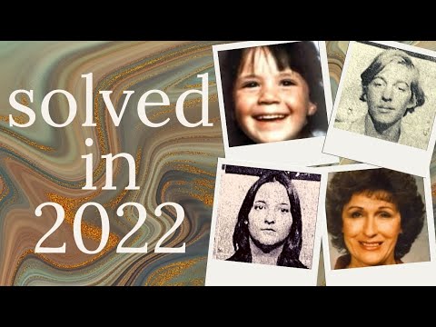 cold cases solved in 2022 | solved after decades | 3 recently solved cases
