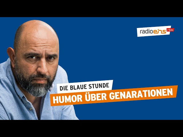 Humor über Generationen | Die Blaue Stunde #294