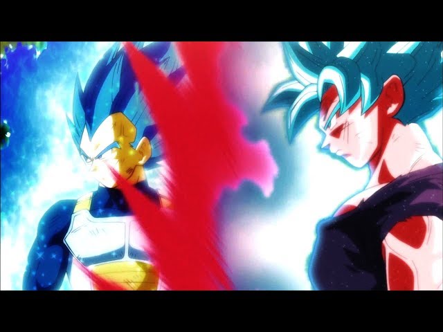 Goku & Vegeta VS Jiren Runde 2! | Dragonball Super Folge/Episode 123 Preview Analyse