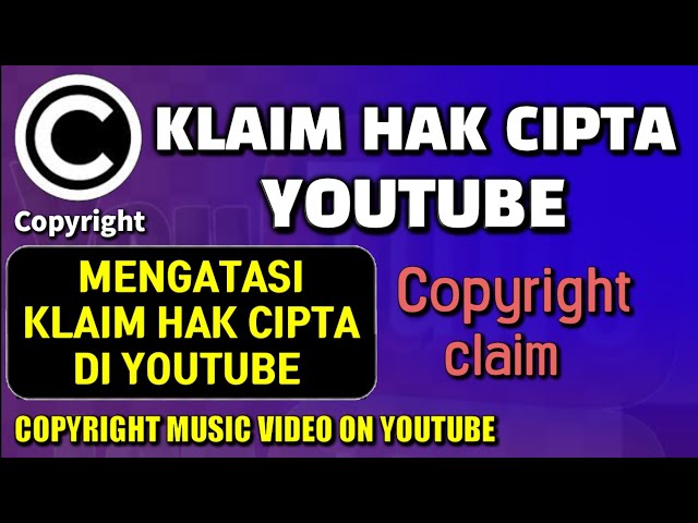HOW TO RESOLVE COPYRIGHT CLAIMS ON YOUTUBE WITHOUT REMOVING THE VIDEO