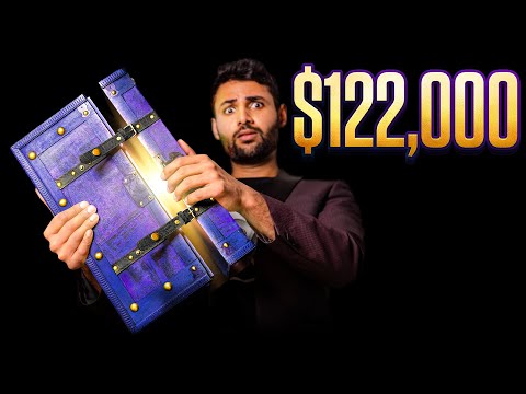 Unboxing the $122,000 Smartphone. 🤯