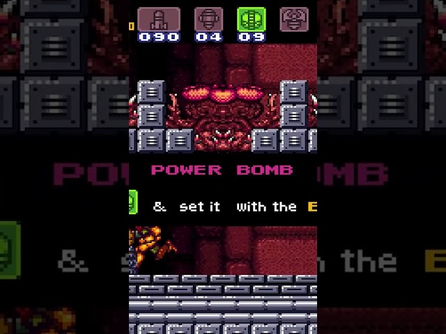 Why YOU Should Play Super Metroid