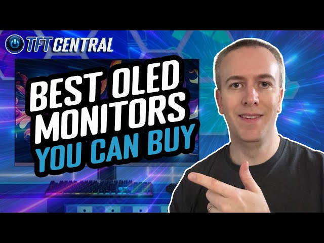 These are the best OLED Monitors You Can Buy! 👀