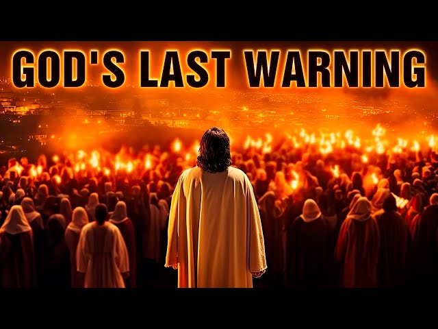 Advice From JESUS On How To Live In These LAST DAYS. You Will Lose Everything If You Skip This