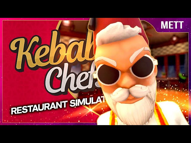 M.E.T.T. 😂 04: Kebab Chefs