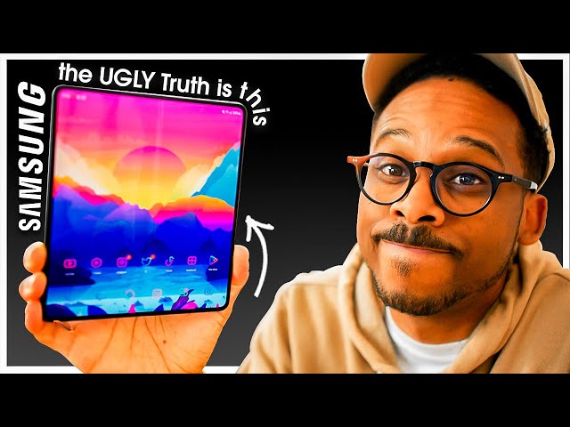 MISSED OPPORTUNITY!? Galaxy Z Fold 5 Honest Review: 3 Months Later