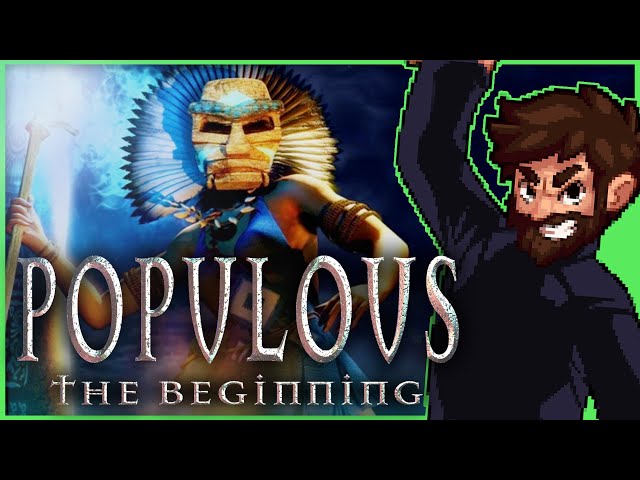 Populous: The Beginning | Look Who's God Now | Judge Mathas