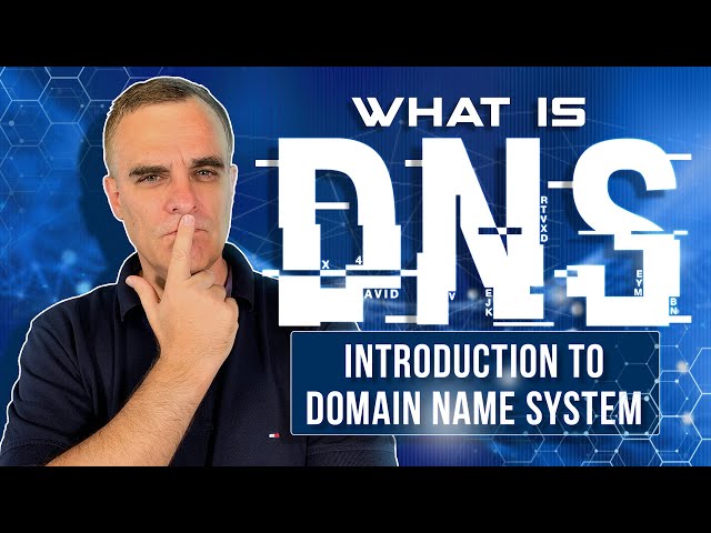 What is DNS? Introduction to Domain Name System. SXSW giveaway!
