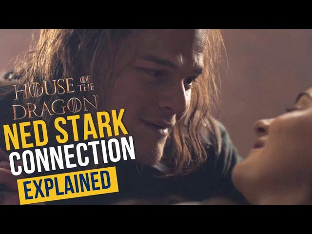 One Theory Explains House Of The Dragon's Ned Stark Connection Has A Deeper Meaning For Jon Snow