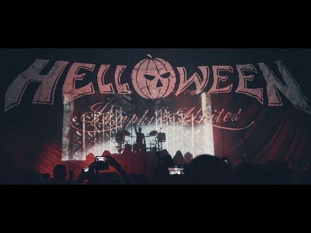 Helloween Pumpkins United World Tour Recap