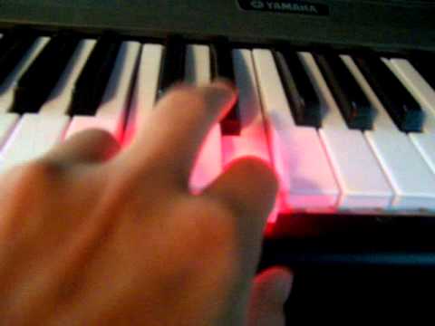 8472 on piano