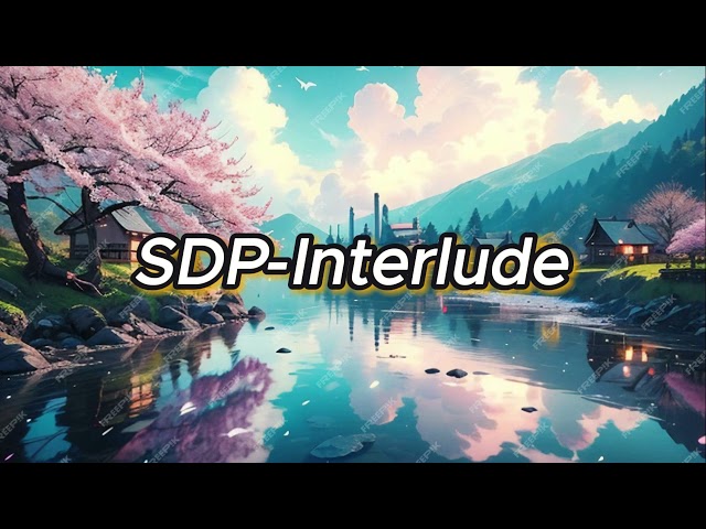 Travis Scott - SDP Interlude
