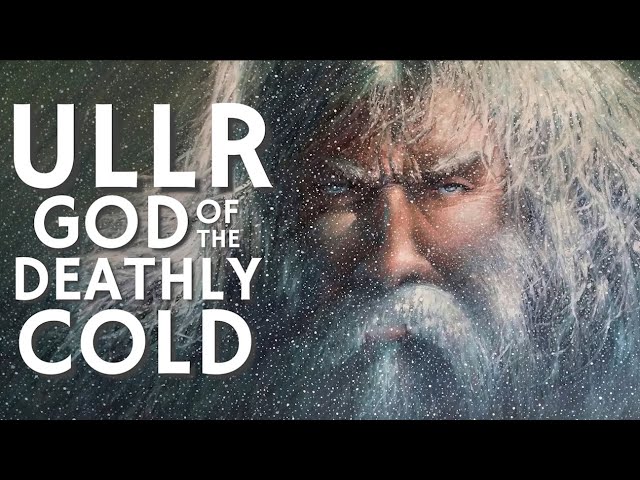 Ullr | Winter, Shields, Oaths, and Masculinity