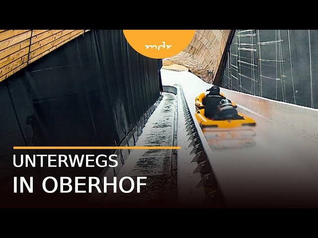 Unterwegs in Oberhof | Unterwegs in Thüringen | MDR