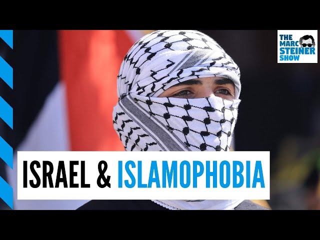 How Israel's supporters use Islamophobia to silence critics | The Marc Steiner Show