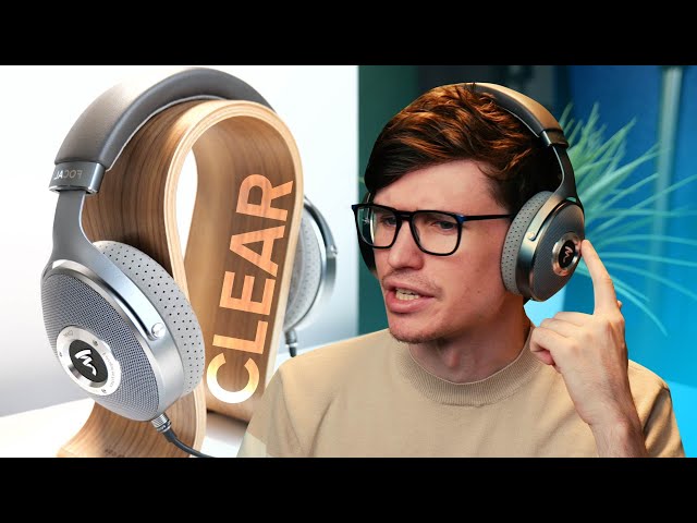 I bought the Focal Clear in 2022!