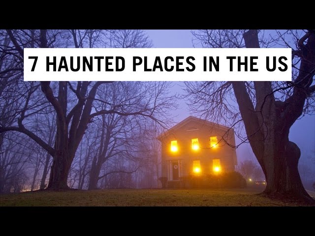 7 Haunted Places in the U.S. | Travel + Leisure