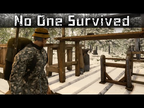 No One Survived Gameplay Staffel 1