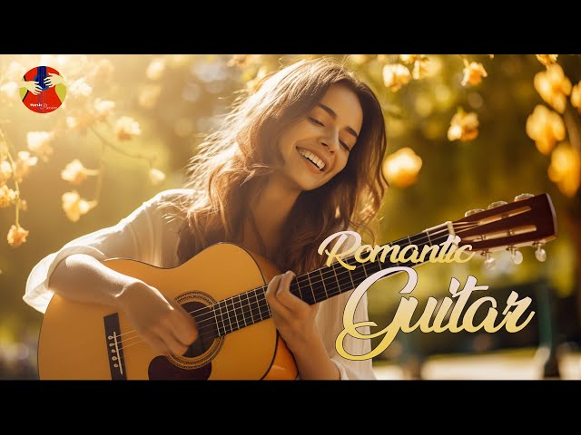 Love Story, How Deep Is Your Love, Endless Love - 20 Best Romantic Guitar Love Songs - Guitar Music