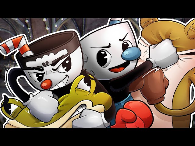 CUPHEAD FOR TWO! ► Cuphead coop |1|