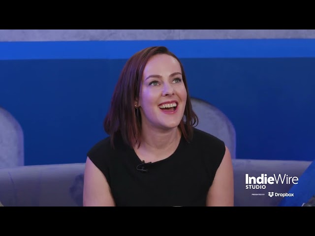 Talia Ryder, Jena Malone, and Gaby Hoffman on “Little Death”
