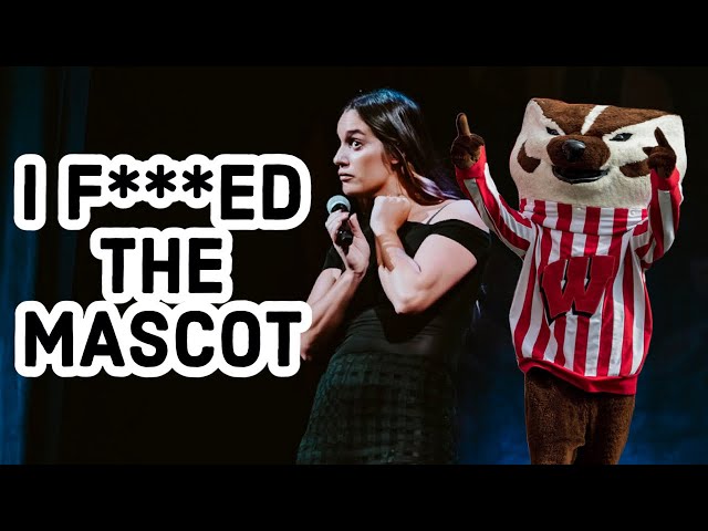 F***king the College Mascot