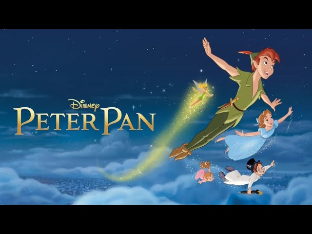Uncovering the Magic: A Peter Pan Animation Analysis