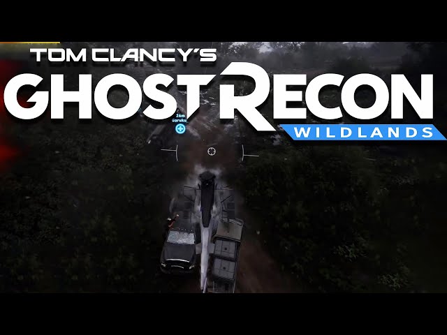 I HAVE THEM DISTRACT(ible)D | Ghost Recon Wildlands