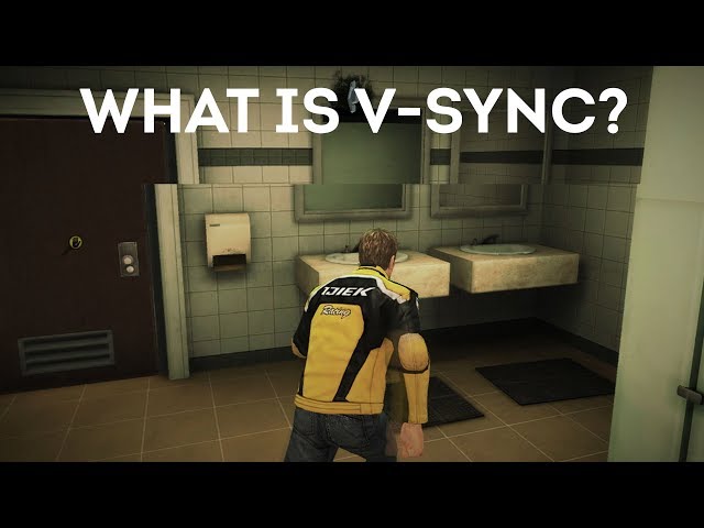 What Is V-Sync And Should You Use It? [Explained]