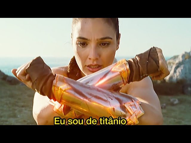 David Guetta (feat. Sia) - Titanium (Tradução/Legendado) | Mulher Maravilha |