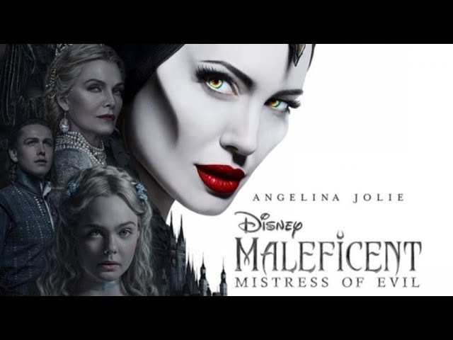 Maleficent 2 is a Cinematic Masterpiece#maleficent#anjelinajolie