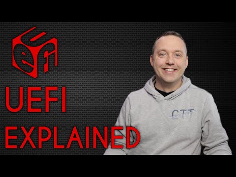 How to use UEFI | Every other YouTube video is WRONG!