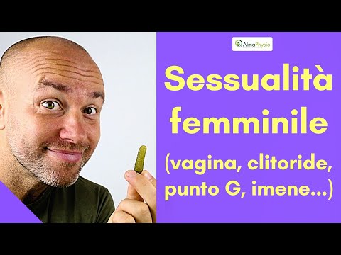 Sessualità Femminile