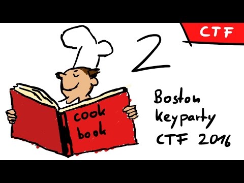 Leaking Heap and Libc address - BKPCTF cookbook (pwn 6) part 2