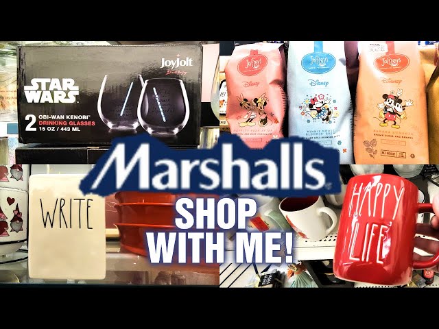 MARSHALLS! Come Shop With Me! EASTER / RAE DUNN / SPRING