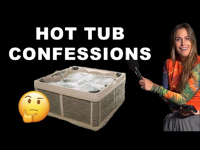 Han on the Street: Do women pee in hot tubs?