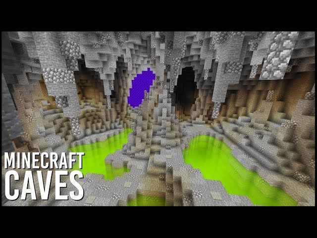 EPIC Minecraft Cave House Ideas and Inspiration