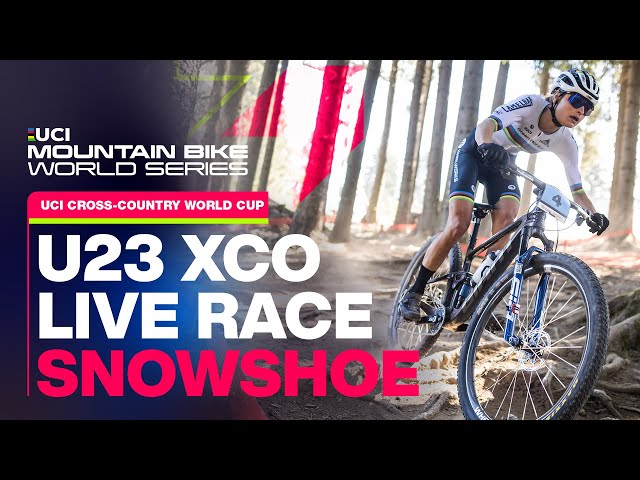 Snowshoe Women's U23 XCO World Cup | UCI Mountain Bike World Series