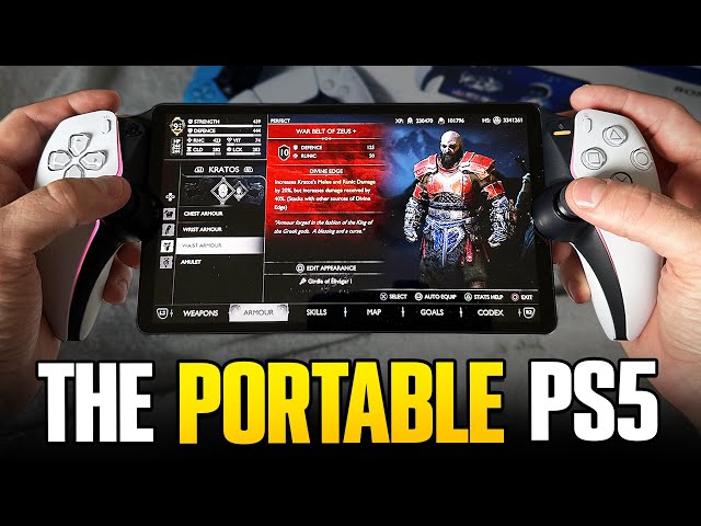 PlayStation Portal Review: Everything You NEED To Know