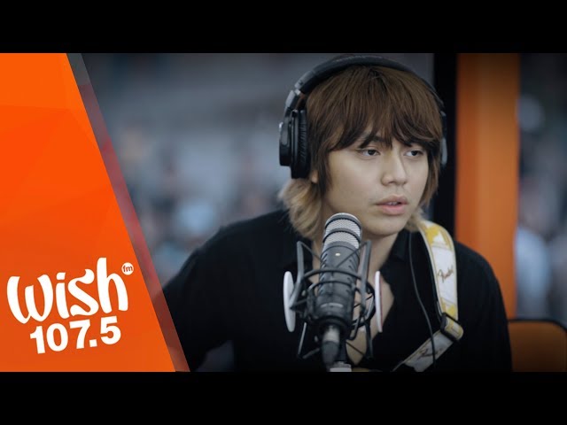 IV of Spades perform "Come Inside of My Heart" LIVE on Wish 107.5 Bus