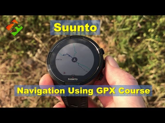 Suunto | Course Navigation