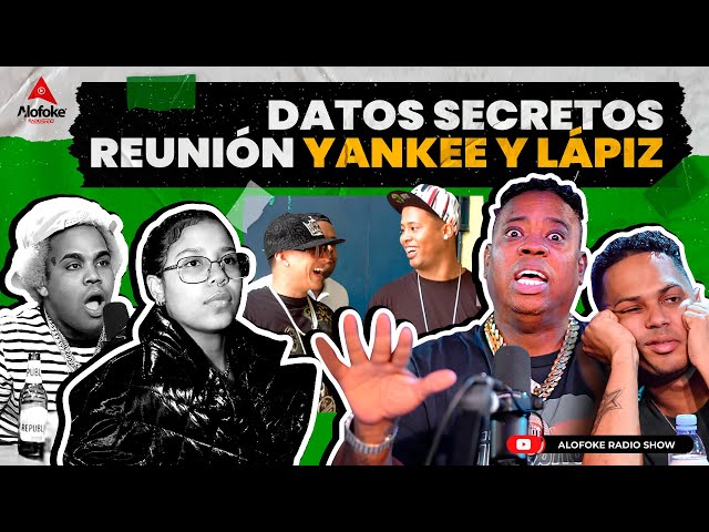 DJ TOPO REVELA DATOS SECRETOS REUNION DADDY YANKEE & LAPIZ CONCIENTE (EL DESPELUÑE)