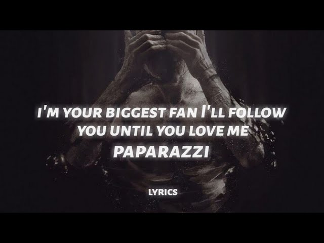 i'm your biggest fan i follow you until you love me (tiktok full song) | Kim Dracula - Paparazzi