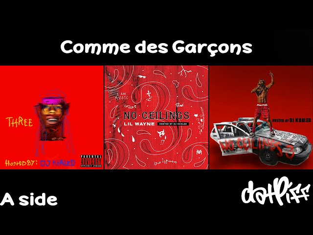 Lil Wayne - Comme des Garçons | No Ceilings 3 (Official Audio)