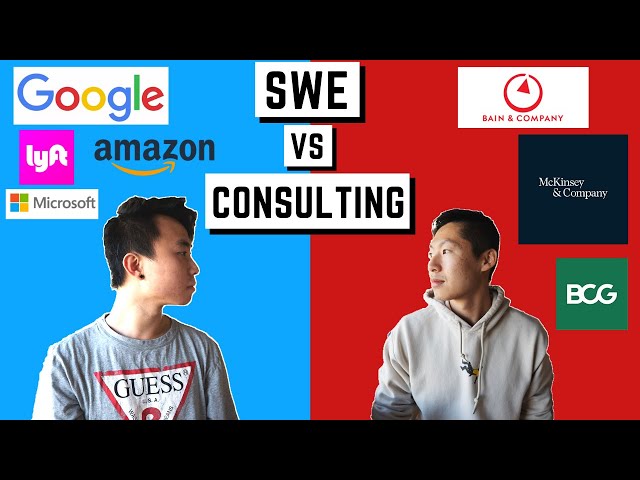 Software Engineering vs. Consulting - Which path is better for you? (Salaries, Opportunities, etc.)