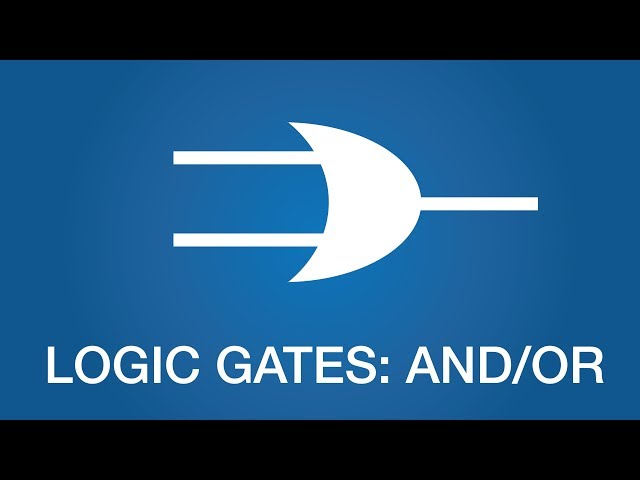 How Logic Gates Work! (Easy!)
